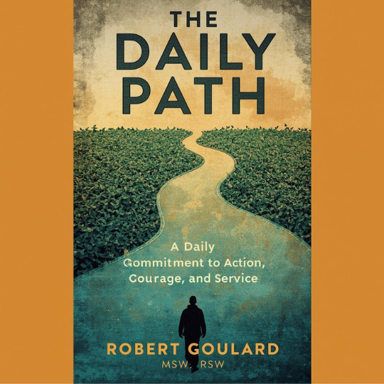 The Daily Path ebook cover